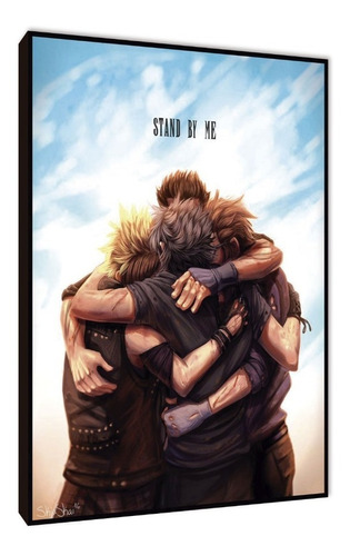 Cuadros Poster Videojuegos Final Fantasy Xl 33x48 (fan (13)