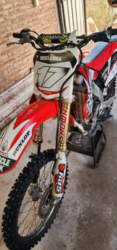 Honda Crf 250