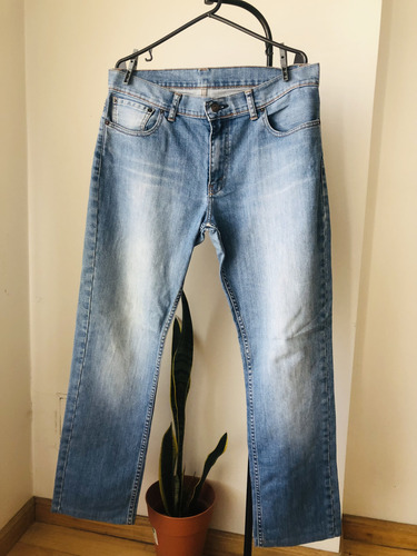 Pantalón Levis 511 Hombre Original Jeans Levis Sin Elastano