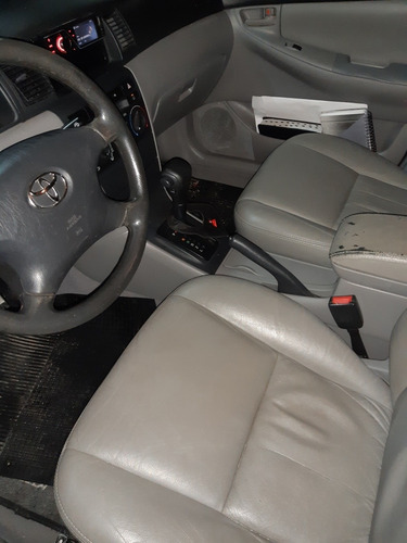 Toyota Corolla 2005 1.8 16v Xei Aut. 4p