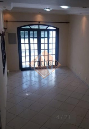 Sobrado No Cangaíba, 3 Dormitórios(1 Suíte), 3 Vagas, R$499.990,00 - 97