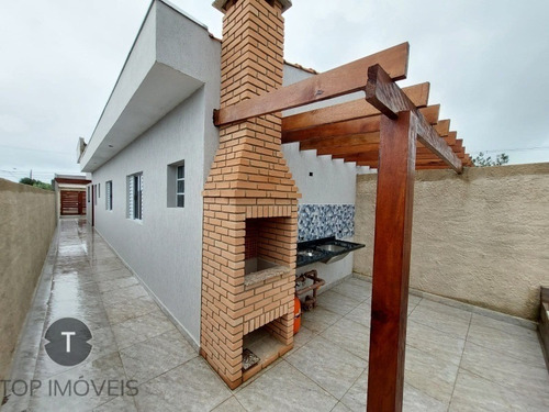 Imagem 10 de 30 de Casa 2 Dormitórios A Venda Itanhaém , São Paulo, Bairro Bopiranga, Sendo 1 Dos Dormitórios Suíte, - Ca00933 - 71058886