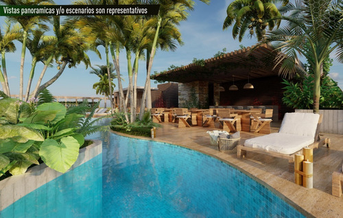 Imagen 10 de 13 de Apartments For Sale In Tulum Close To The Beach