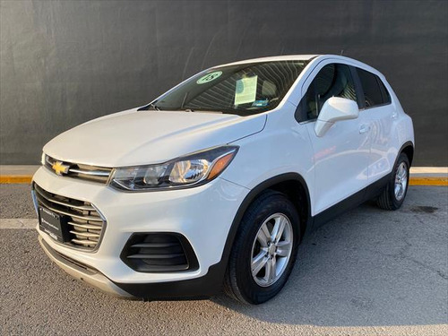 Chevrolet Trax 1.8 LTZ Piel At