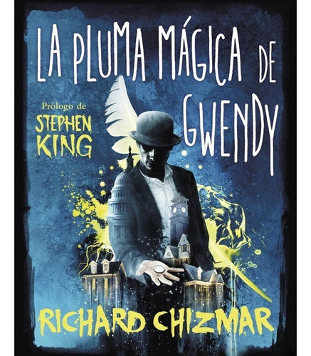 La Pluma Magica De Gwendy - Autor