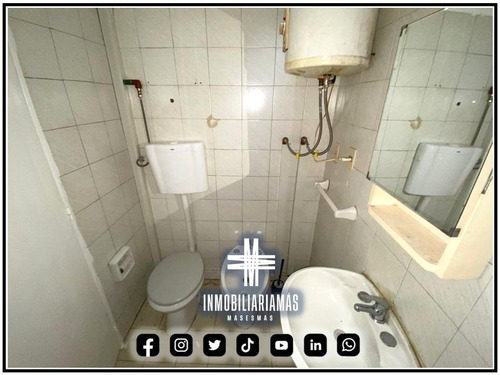 Imagen 5 de 7 de Monoambiente Alquiler Mobtevideo Imas.uy Fc (ref: Ims-17373)