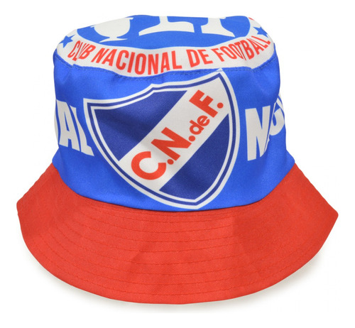 Gorro De Nacional 