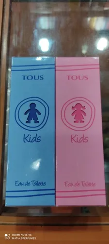 Perfume Tous Kids Girl 100ml