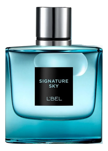 Signature Sky Perfume Para Hombre L'bel
