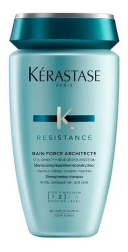 Shampoo Kerastase Resistance Bain Force Architecte 250ml