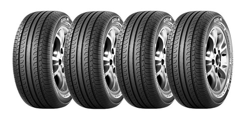 Kit 4 Neumaticos Giti Giticomfort 228 205/50 R17 93w