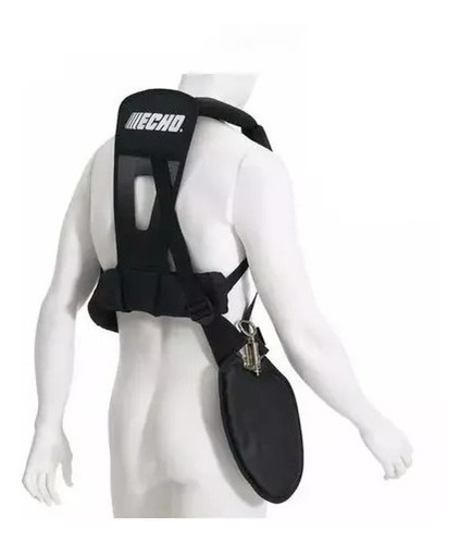 Arnés Profesional Echo Universal + Guantes + Aceite + Tanza