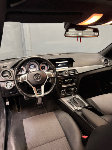 Mercedes-Benz Clase C 1.8 C250 Avantgarde Sport At B.eff