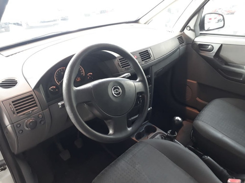 Imagem 7 de 8 de Chevrolet Meriva 1.8 Mpfi Joy 8v Flex 4p Manual