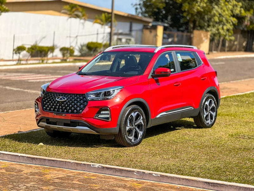 Imagem 1 de 12 de Chery Tiggo 5x Pro 2023