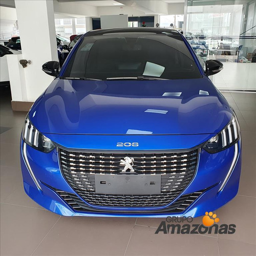 Peugeot 208 1.0 TURBO 200 FLEX STYLE CVT