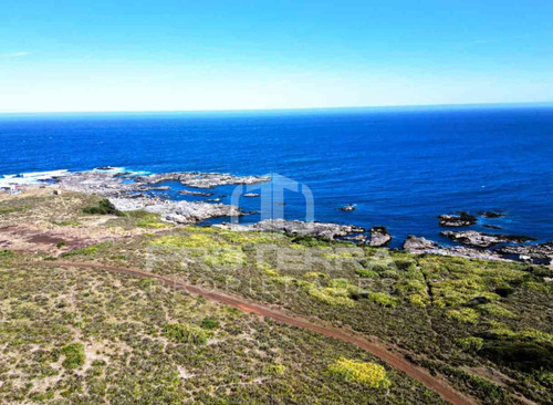 Impresionante Terreno En Primera Línea De Costa En Corral