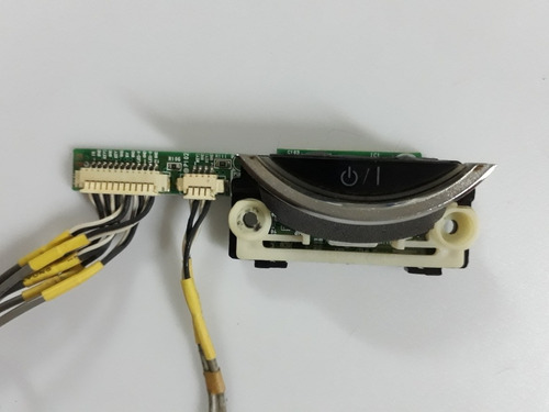 Boton De Encendido Y Sensor LG 42pg6hd Ebt4406 (Usado)