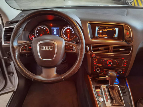 Imagen 10 de 11 de Audi Q5 2010 3.0 Elite Tdi S Tronic Quattro Dsg