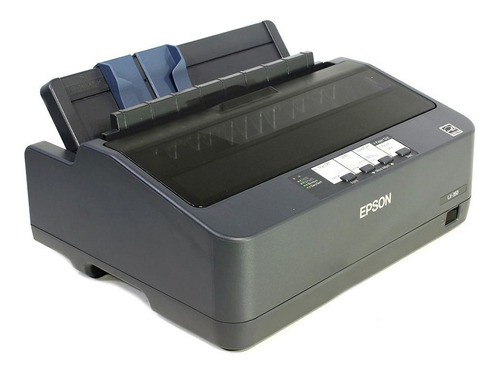 Impresora Matriz De Punto Epson Lx-350 9 Pines Puerto Usb2.0