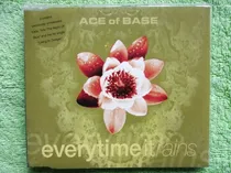 Comprar Eam Cd Maxi Single Ace Of Base Everytime It Rains 99 Europeo