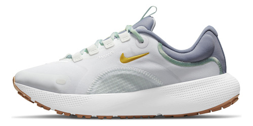 Zapatillas Nike React Escape Run White Glacier Cv3817_104   