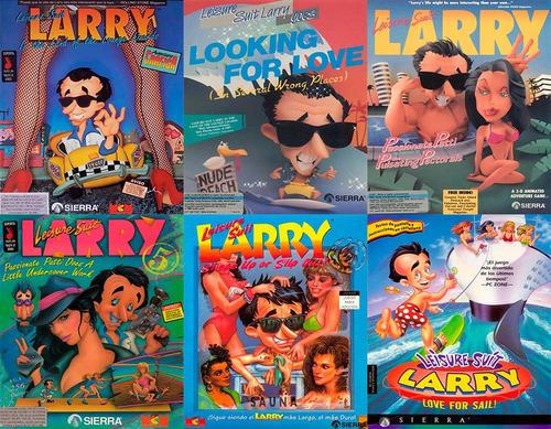 Larry Pc Juegos