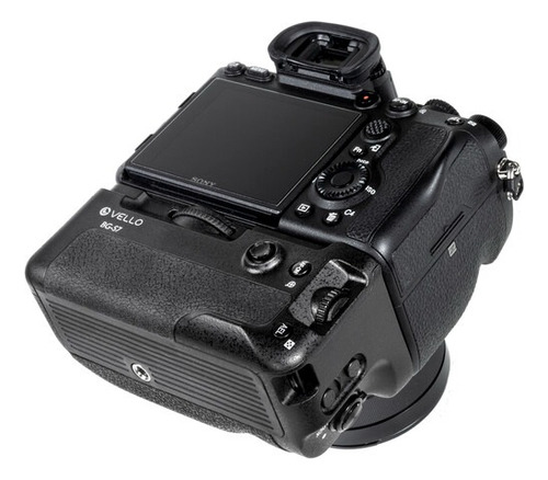 Vello Bg-s7 Battery Grip Sony A1,a9 Ii,a7 Siii,a7r V Y A7 Iv