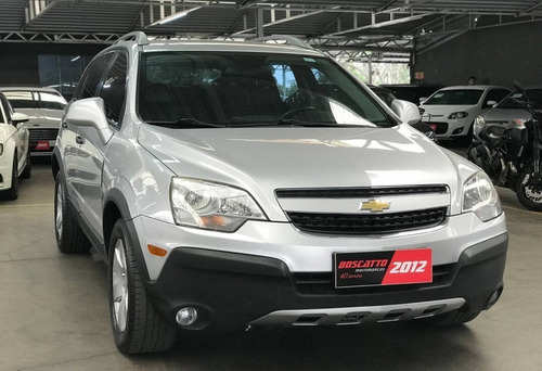 Chevrolet Captiva 2.4 Sfi Ecotec Fwd 16v