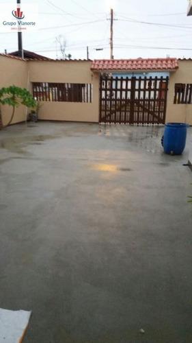 Casa A Venda No Bairro Centro Em Itanhaém - Sp. - 12169e-1