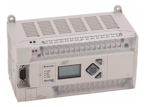 Controlador Lógico Programável Allen Bradley