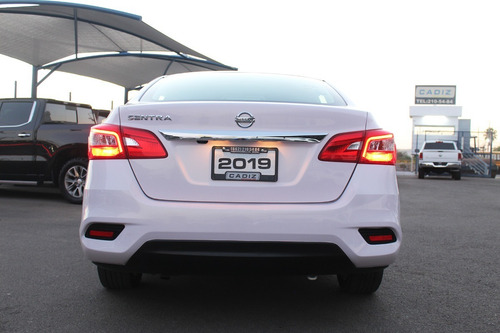 Imagen 6 de 9 de Sentra Advance Cvt 2019