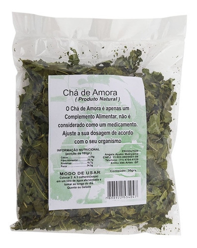 Chá De Amora 30g