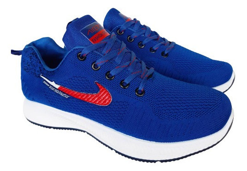 Zapatos Nike Air Max 270 Caballeros Elite Zoom Fashion Azul