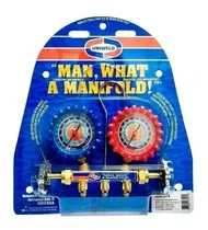 Comprar Juego De Manometro Uniweld R12, R22 R134a Modelo Qal3sm-1