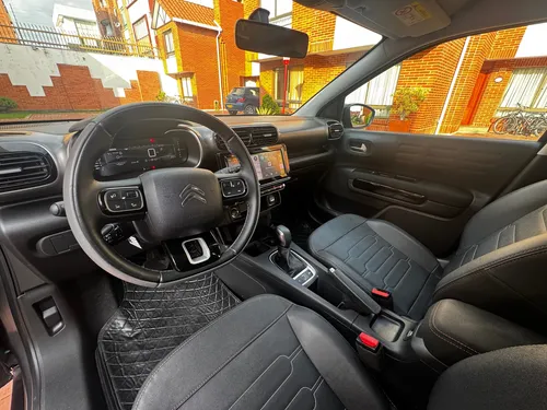 Citroën C4 Cactus 1.6 Feel Aut