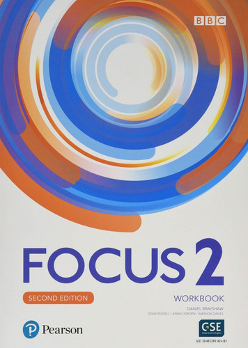 Focus 2 - 2nd Edition - Worbook - Pearson
