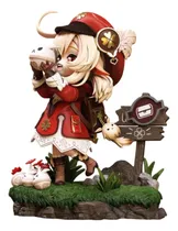 Comprar Genshin Impact Klee Cf Archivo Stl Para Impresión 3d