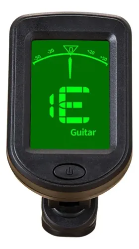 Afinador Digital de Violão Guitarra Baixo Cavaquinho Violino Zaid...