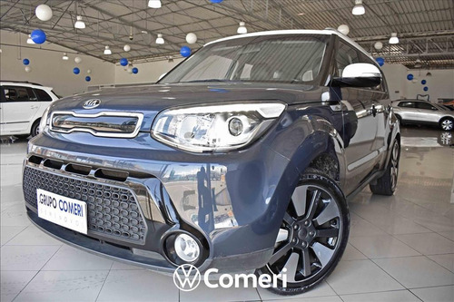 Soul 1.6 Ex 16v Flex 4p Automático