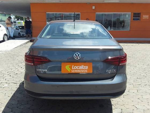 Volkswagen Virtus 1.0 200 Tsi Comfortline Automático