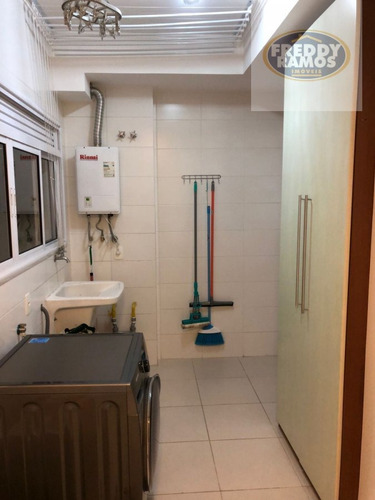 Imagem 18 de 30 de Apartamento A Venda No Bairro Vila Oliveira Em Mogi Das - 444-1