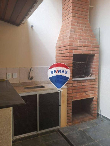Imagem 25 de 26 de Casa Com 2 Quartos, Sendo 1 Suíte À Venda, 175 M² Por R$ 420.000 - Parque Das Árvores - Paulínia/sp - Ca2511