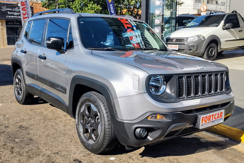 Jeep Renegade Jeep Renegade 1.8 (Aut) (Flex)