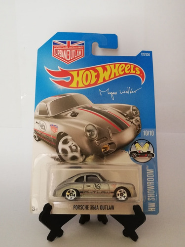 Hot Wheels - Porsche 356a Outlaw