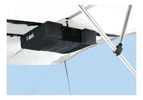 Kwik Tek Pfd-t4 T-bag T-top And Bimini Top Storage Pack