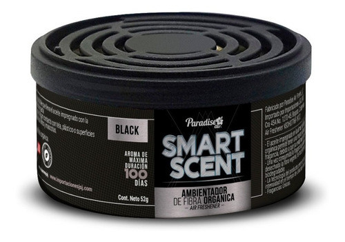 Imagen 4 de 9 de Ambientador Smart Scent Duración 100 Días X 12 Unid