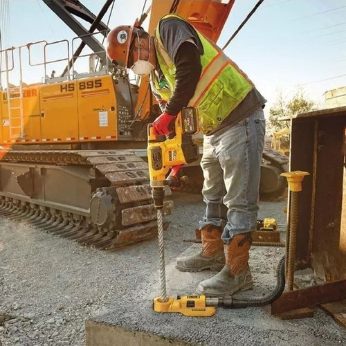 Rotomartillo Sds Max 60v Flexvolt 61.j Bl Dch481x2 Dewalt