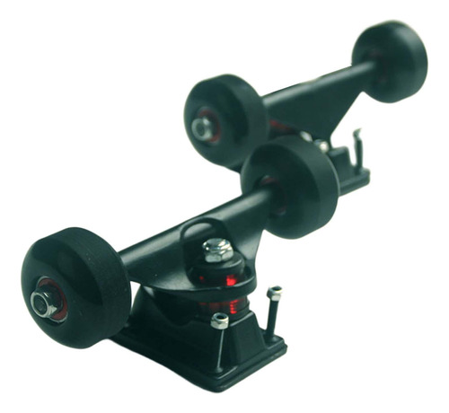 Skateboard Truck And Wheel Ruedas De Skate Profesionales De