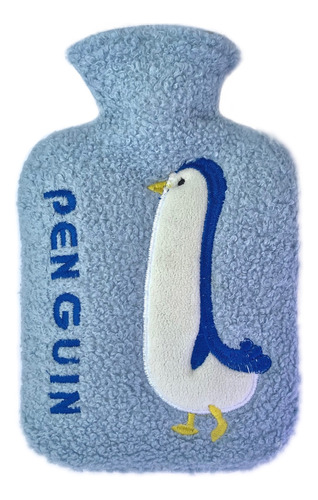 Bolsa Termica De Agua,peluche, Anti Colicos,terapia Muscular